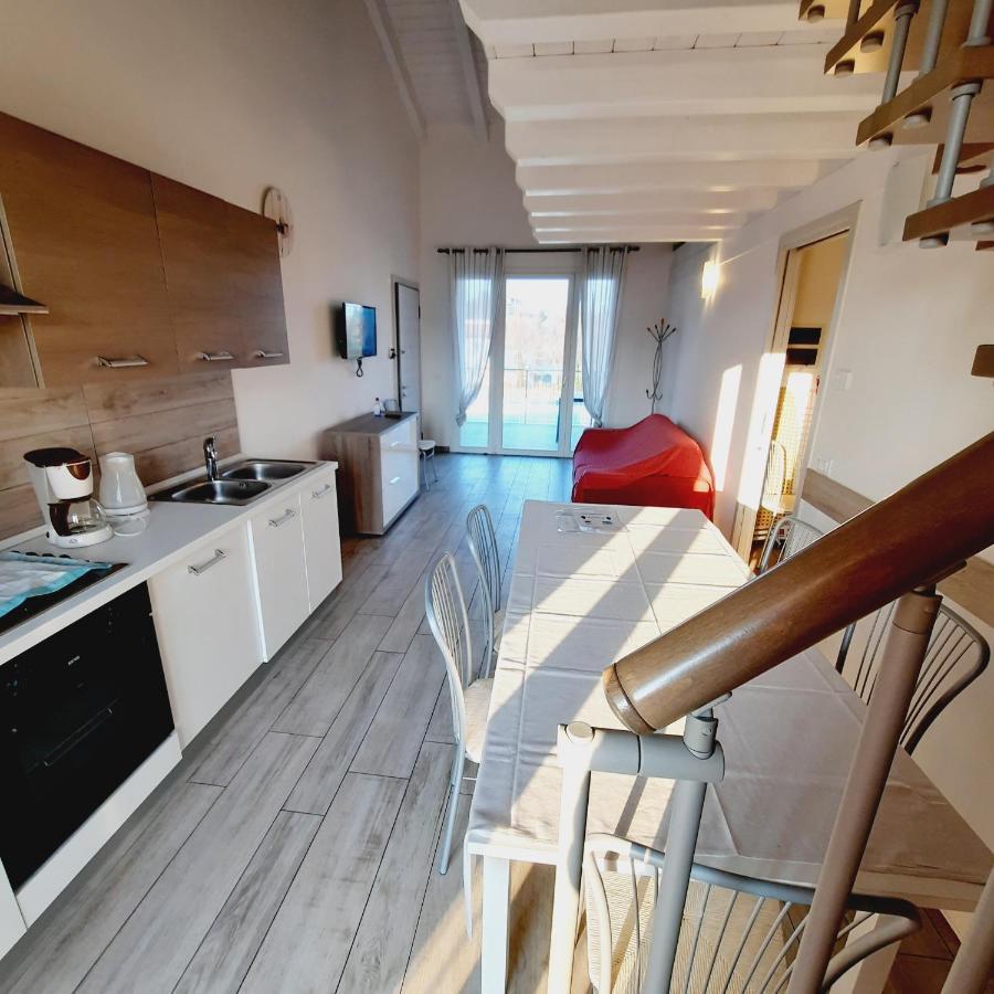 Villaggio Esmera Desenzano del Garda Exteriör bild