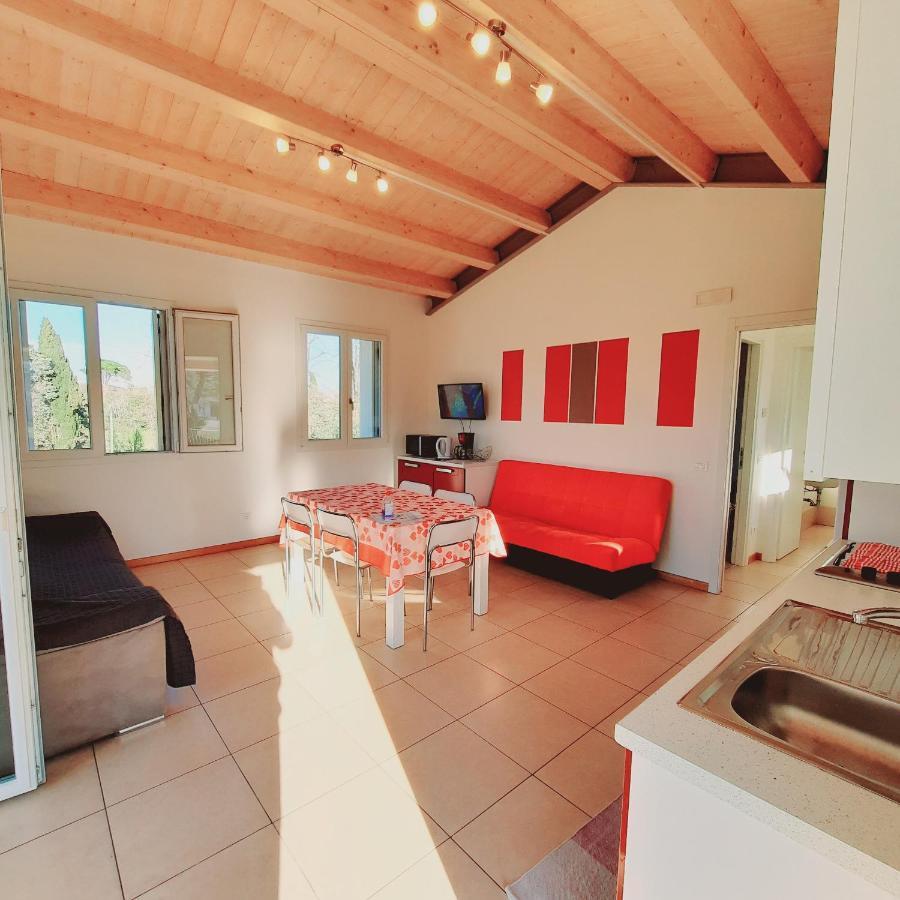 Villaggio Esmera Desenzano del Garda Exteriör bild