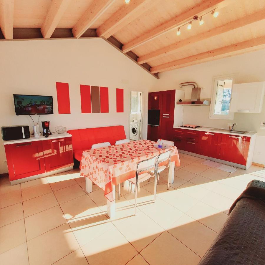 Villaggio Esmera Desenzano del Garda Exteriör bild