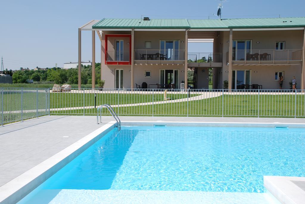 Villaggio Esmera Desenzano del Garda Exteriör bild
