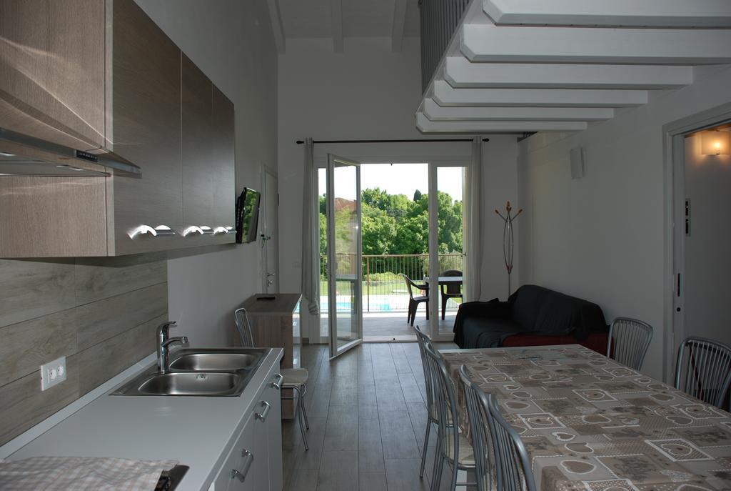 Villaggio Esmera Desenzano del Garda Exteriör bild
