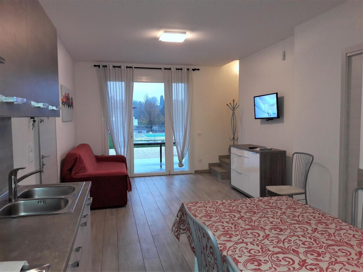 Villaggio Esmera Desenzano del Garda Exteriör bild